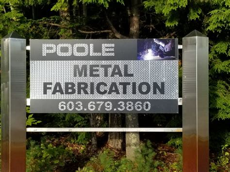 poole sheet metal and welding brentwood nh|poole.